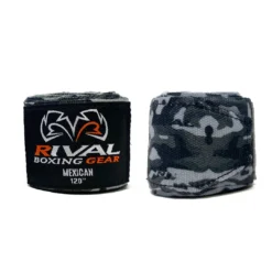 Camo Handwraps -Boxing Supply Hub 2024 RHWG CAMO GREY 1