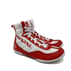 RSX-Future Boxing Boots -Boxing Supply Hub 2024 RSX Prospect red 3