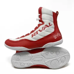 RSX-Future Boxing Boots -Boxing Supply Hub 2024 RSX Prospect red 5