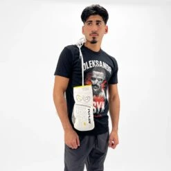 Usyk Graphic Tee -Boxing Supply Hub R 2024 fighter tee USYK front 02