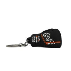 RB1 Rubber Key Chain