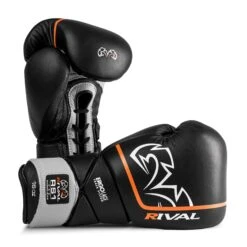 RS1 Leather Pro Sparring Gloves