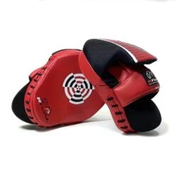 RAPM Pro Punch Mitts -Boxing Supply Hub RAPM red 3a053654 a7b3 4387 a2d6 ab765935eea2