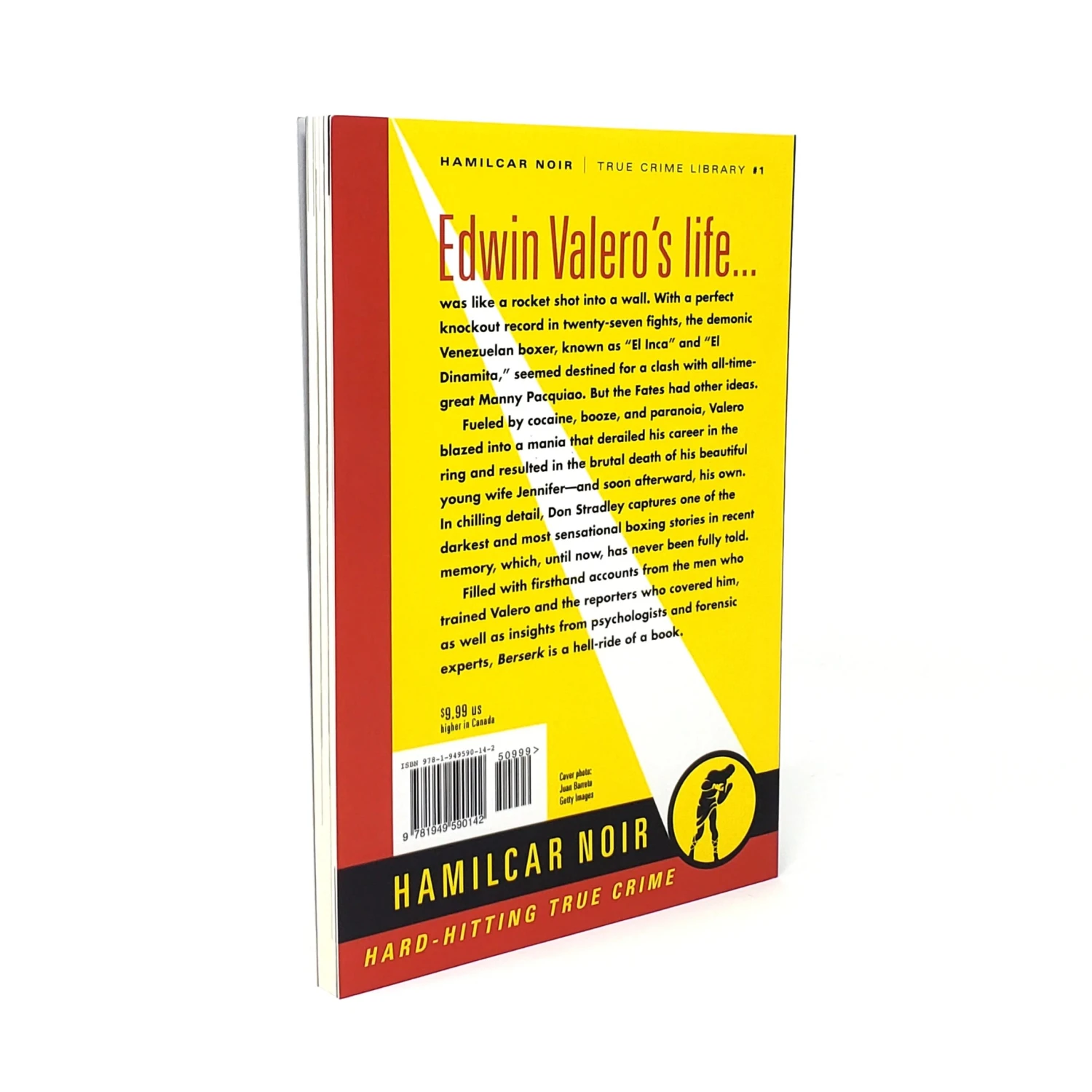 Berserk: The Shocking Life And Death Of Edwin Valero 2 Berserk: The Shocking Life And Death Of Edwin Valero - Image 2