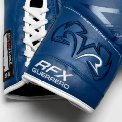 RFX-Guerrero Pro Fight Gloves - SF-H 17 RFX-Guerrero Pro Fight Gloves - SF-H -Boxing Supply Hub blue sfh 3 scaled