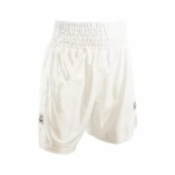 Trad Dazzle Boxing Trunks -Boxing Supply Hub colour white 9dfbf568 592d 43db 91d1 ea74d34d413e