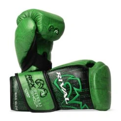 RFX-Guerrero Intelli-Shock Bag Gloves - Cyber Edition