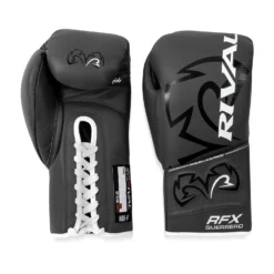 RFX-Guerrero Pro Fight Gloves - HDE-F (New Colour) -Boxing Supply Hub grey 2 scaled