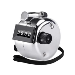 Mechanical Punch Counter