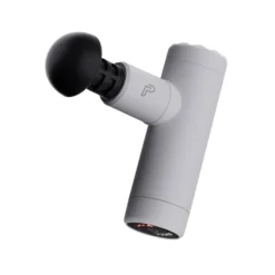 Pulseroll Ignite Mini Massage Gun With Heat -Boxing Supply Hub pmmg white scaled