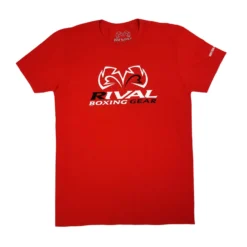 Corpo T-Shirt -Boxing Supply Hub r corpo tshirt red