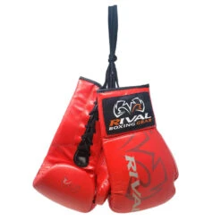 Autograph Boxing Gloves - Synthetic