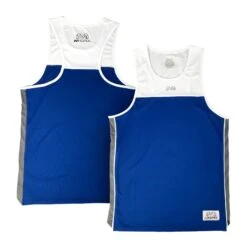 Amateur Competition-Training Boxing Jersey 19 Amateur Competition-Training Boxing Jersey -Boxing Supply Hub rap tt30 blue demo