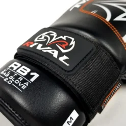 RB1 Ultra Bag Gloves 2.0 -Boxing Supply Hub rb1 2 black 03