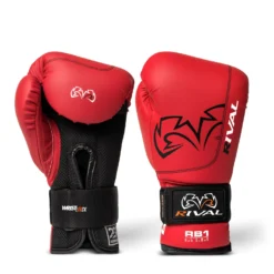 RB1 Ultra Bag Gloves - 20th Anniversary -Boxing Supply Hub rb1 red 2 scaled
