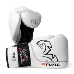 RB1 Ultra Bag Gloves - 20th Anniversary -Boxing Supply Hub rb1 white 1 scaled