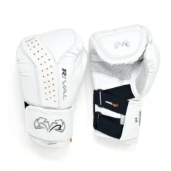 RB10 Intelli-Shock Bag Gloves -Boxing Supply Hub rb10 2 all white top scaled