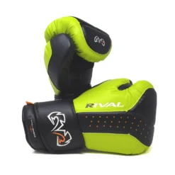 RB10 Intelli-Shock Bag Gloves -Boxing Supply Hub rb10 2 limegreen scaled