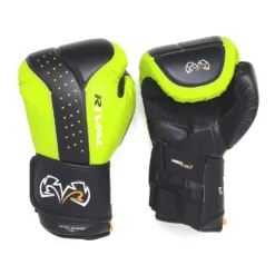 RB10 Intelli-Shock Bag Gloves -Boxing Supply Hub rb10 2 limegreen top scaled