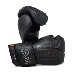 RB10 Intelli-Shock Bag Gloves -Boxing Supply Hub rb10 black