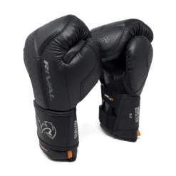 RB10 Intelli-Shock Bag Gloves -Boxing Supply Hub rb10 black combo