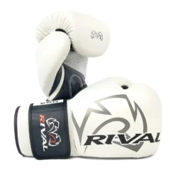 RB2 Super Bag Gloves 2.0 -Boxing Supply Hub rb2 2 white