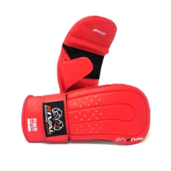 RB5 Bag Mitts -Boxing Supply Hub rb5 03 red 01 scaled