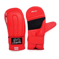 RB5 Bag Mitts -Boxing Supply Hub rb5 03 red 02 scaled