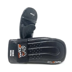 RB5 Bag Mitts -Boxing Supply Hub rb5 black 01
