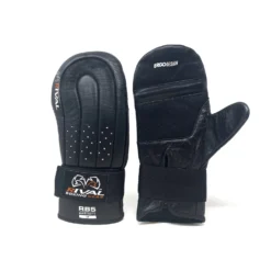 RB5 Bag Mitts -Boxing Supply Hub rb5 black 02
