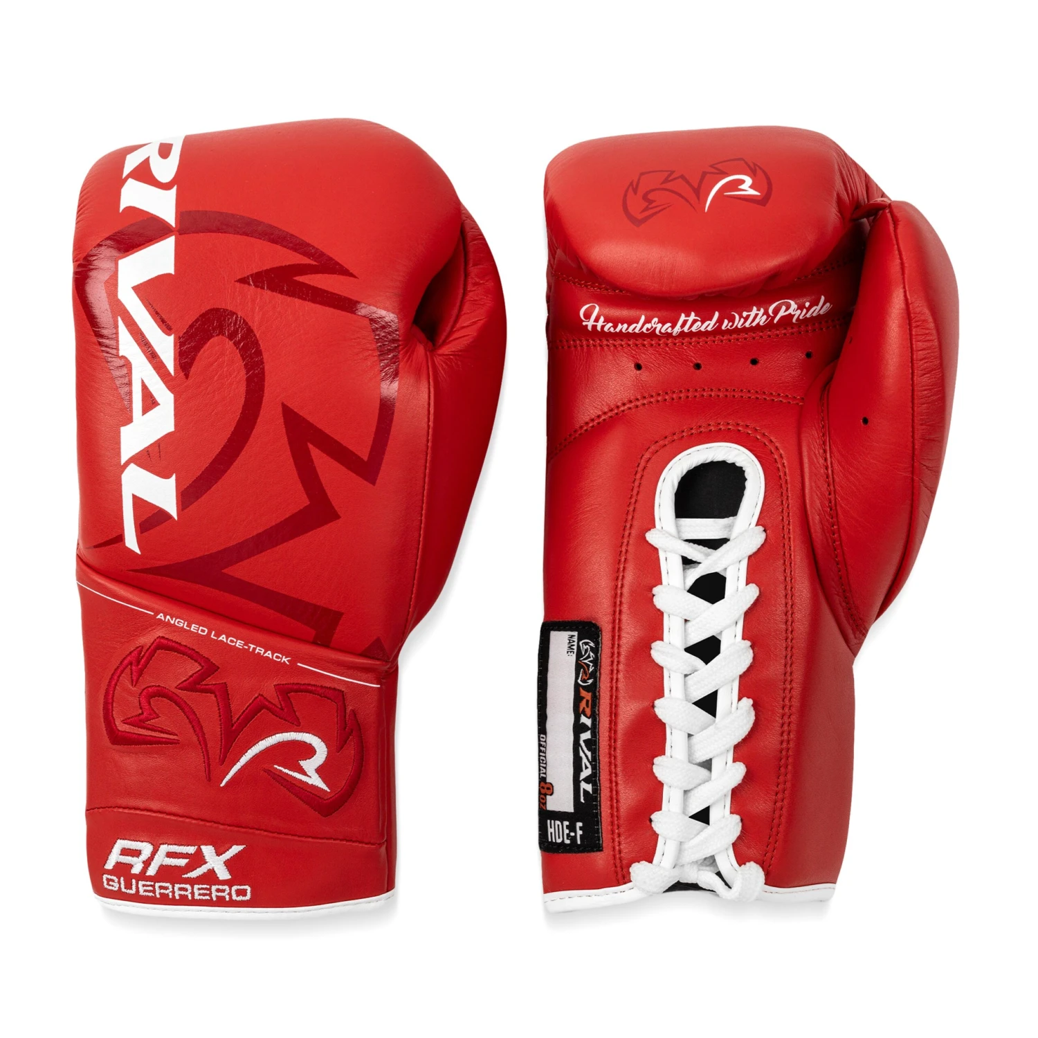 RFX-Guerrero Pro Fight Gloves - HDE-F 8 RFX-Guerrero Pro Fight Gloves - HDE-F - Image 8