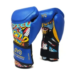 RFX-Guerrero Intelli-Shock Bag Gloves Comic Edition -Boxing Supply Hub rfxg is comic 03 scaled