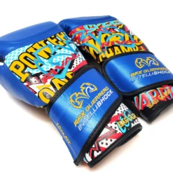 RFX-Guerrero Intelli-Shock Bag Gloves Comic Edition -Boxing Supply Hub rfxg is comic 04 scaled