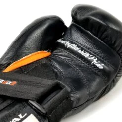 RFX-Guerrero-V Bag Gloves - HDE-F 14 RFX-Guerrero-V Bag Gloves - HDE-F -Boxing Supply Hub rfxgv hdef black orange extra01 2