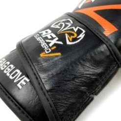 RFX-Guerrero-V Bag Gloves - HDE-F 16 RFX-Guerrero-V Bag Gloves - HDE-F -Boxing Supply Hub rfxgv hdef black orange extra03 2