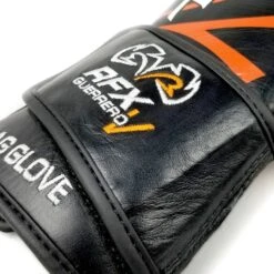 RFX-Guerrero-V Bag Gloves - SF-F -Boxing Supply Hub rfxgv sff black orange extra03 2