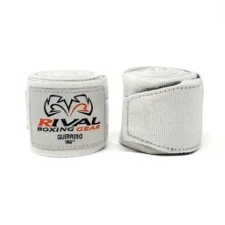 Guerrero Handwraps -Boxing Supply Hub rhwg light grey