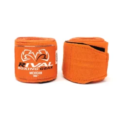 Mexican Handwraps -Boxing Supply Hub rhwm orange scaled
