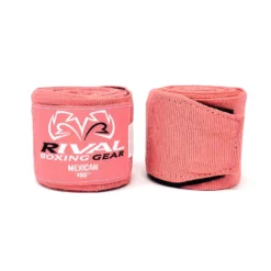 Mexican Handwraps -Boxing Supply Hub rhwm pink scaled