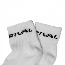 Ankle Socks - 3 Pack -Boxing Supply Hub rival 2024 ankle socks white 03