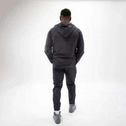 Track Pants -Boxing Supply Hub rival 2024 track pants back grey 01