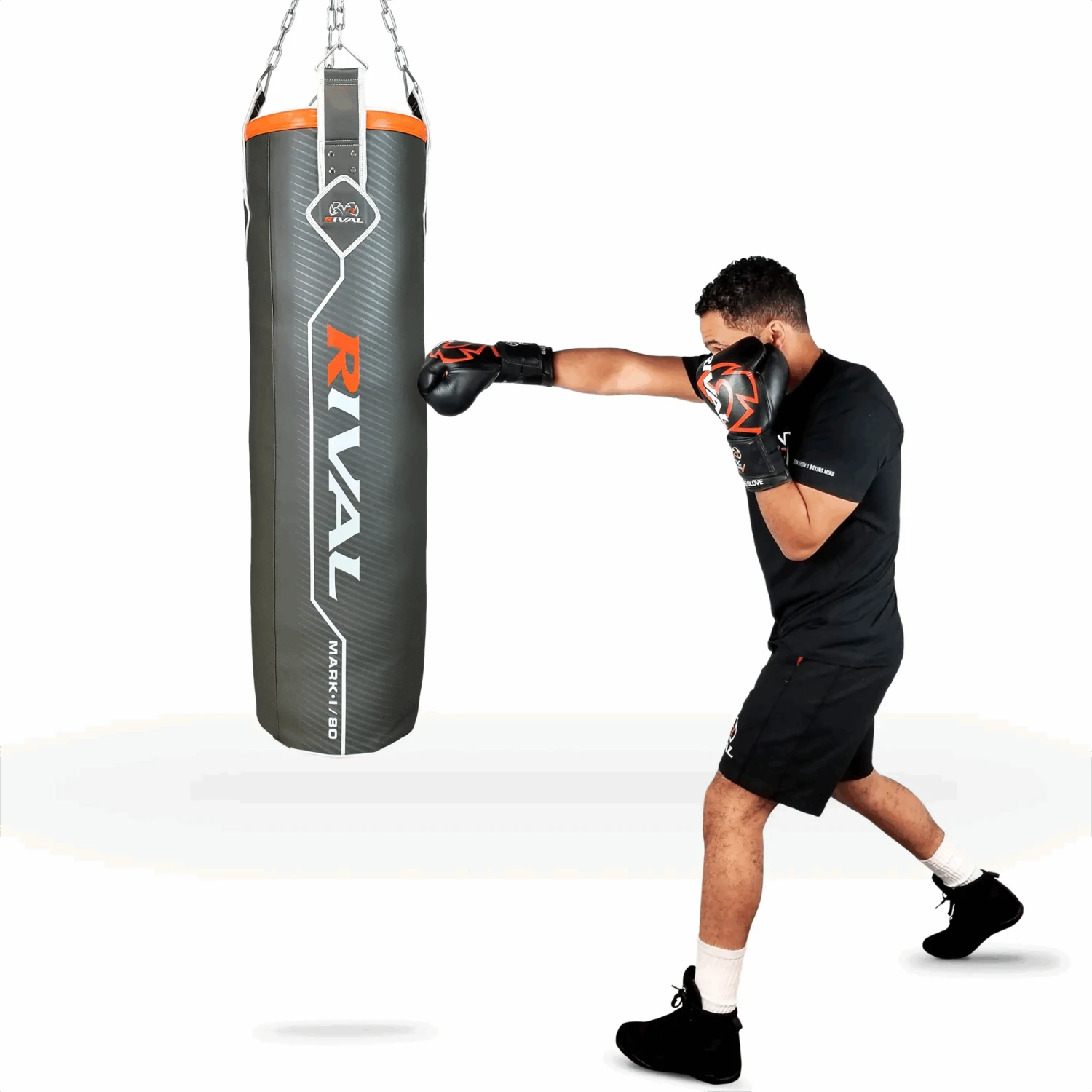 Mark-I Heavy Bag 80lb/36kg 2 Mark-I Heavy Bag 80lb/36kg - Image 2