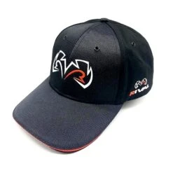 CORPO Cap - Black & Orange