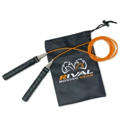 Comfort Grip Speed Rope (Adjustable) -Boxing Supply Hub rjr12 02 scaled