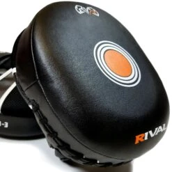 RPM3 Air Punch Mitts 2.0 -Boxing Supply Hub rpm3 black 03