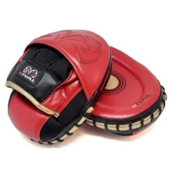 RPM80 Impulse Punch Mitts 25 RPM80 Impulse Punch Mitts -Boxing Supply Hub rpm80 2 red 03
