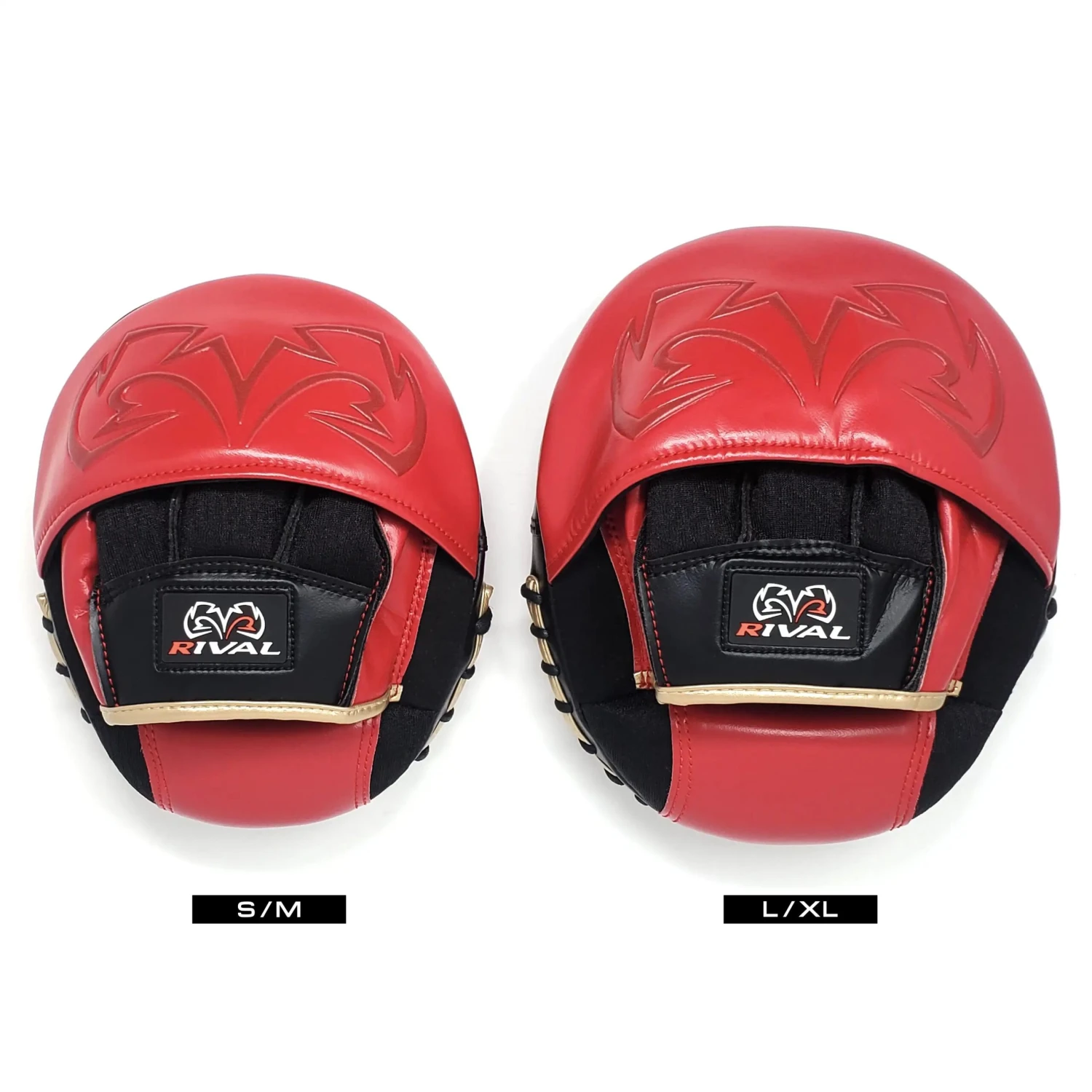 RPM80 Impulse Punch Mitts 10 RPM80 Impulse Punch Mitts - Image 10