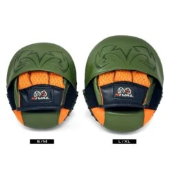RPM80 Impulse Punch Mitts 31 RPM80 Impulse Punch Mitts -Boxing Supply Hub rpm80 khaki size