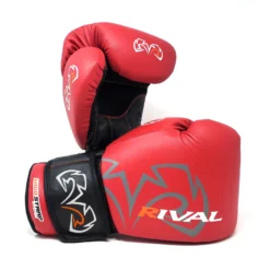 RS10V Optima Sparring Gloves -Boxing Supply Hub rs10v red scaled