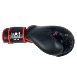 RS4 Aero Sparring Gloves 2.0 -Boxing Supply Hub rs4 2 black side 5e317b16 342a 4a1d b87f c173e8cd0342